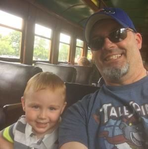 Meet your Posher, Randy